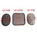 fasdaga compatible EMS compatible exchange pad 3 x 3 sets Total 9 (3 for front and 6 for the flank). 