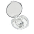Magnetic Anti Snoring Silicone Anti Snore Nose Clip Tray Sleeping Aid Apnea Guard Night Device for Men Antisnoring Stopper. 