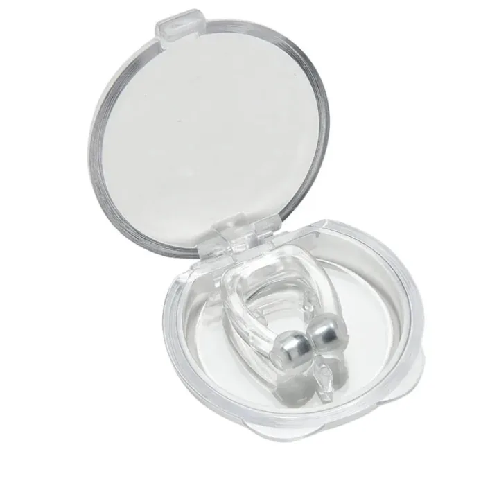 Silicone%20Magnetic%20Anti%20Snore%20Stop%20Snoring%20Nose%20Clip%20Sleep%20Tray%20Sleeping%20Aid%20Apnea%20Guard%20Night%20Device%20with%20Case%20-%20Image%202
