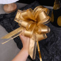 Wedding Car Ribbon Pull Bows Knot Gift Wrap Wedding Car Decor Birthday Party Supplies Pew Chairs DIY Home Decoration. 