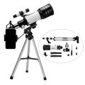 Educational VisionKing 70/300mm Telescope for Space,Moon,Planets and Star.Astronomical Telescope. 
