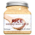 Face And Body Facial Scrub Fruity Flavor 350ml. 