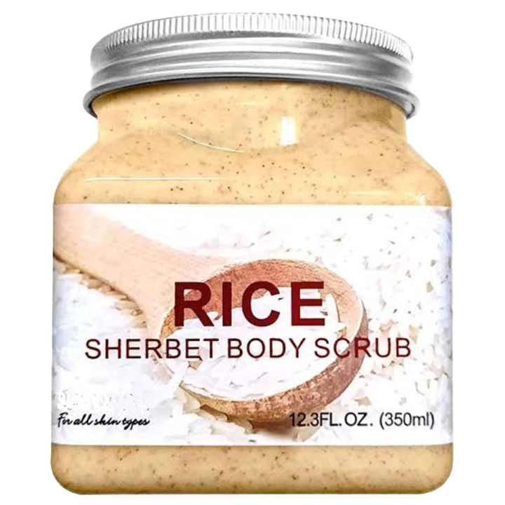 Face And Body Facial Scrub Fruity Flavor 350ml