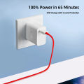 Original Warp Charger for OnePlus Mobiles With Super Fast Charging Cable USB to Type-C | 100% Original 30W Power Adapter + Cable Warp Charger 30W OnePlus 7 OnePlus 7Pro OnePlus 7T OnePlus 7TPro OnePlus. 