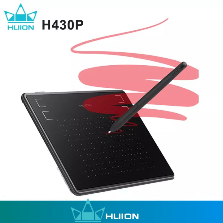 Huion Inspiroy H430p Graphic Tablet