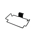 Attach-A-Trash The Hanging Trash Bag Holder. 