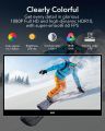 ESR Portable Kickstand Monitor for Laptops, Ultra-Slim 15.6 Inch 1080P External Monitor with Adjustable Stand, Travel Monitor, Landscape and Portrait View for Laptop/Mac/Tablet/Phone/Switch. 