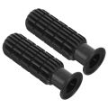Foosball Handle Table Football Game Handles Soccer Machine Plastic Pvc Material Supplies Grip Replacement. 