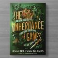 The Inheritance Games Book by Jennifer Lynn Barnes. 