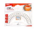 Protector D Geometry ( D ) 12cm Semi Circle G10212. 