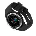 Watch Bezel for Samsung Galaxy Watch 4 Classic 46MM Ring Bezel Adhesive Cover Anti Scratch Case Smart Watch Accessories. 
