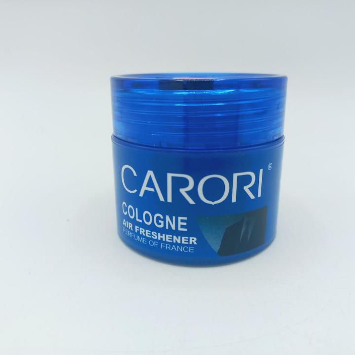 CARORI Air Freshener Jel For Car, Office And Home - Cologne