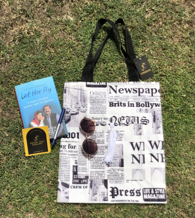 Digital%20Print%20Tote%20Bag%20-%20Newspaper%20Hand%20Made%20Women's%20Bag%20for%20Laptop%20&%20Books%20with%20large%20capacity%20%20%20Shoulder%20Bag%20,%20laptop%20bag,%20University%20bag%20,%20Female%20handbag%20,%20Shopping%20bag%20with%20pocket%20inside%20and%20Front%20side%20%20Special%20for%20college%20,university%20&%20office%20-%20Image%209