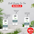 Hemani Live Natural - Pack Of 3 Tea Tree Oil 30ml. 