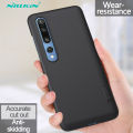 Nillkin for Xiaomi Mi 10 and 10 Pro Case - Super Frosted Shield PC Hard Back Cover. 