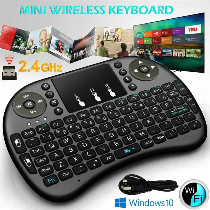 Tablet%20Bluetooth%20Keyboard%20Mini%202.4G%20Wireless%20Keyboard%20with%20Touchpad%20for%20PC%20Android%20Smart%20TV%20BOX%20(N)%20-%20Image%202