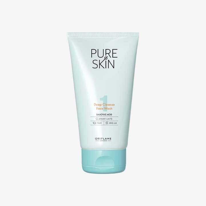Pure Skin Face Wash