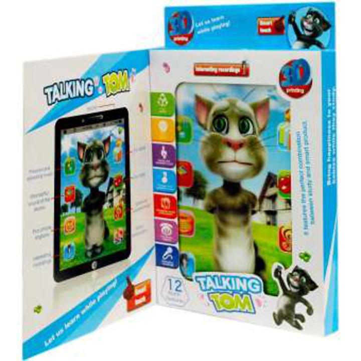 Talking Tom Smart Learning & Educational Tablet For Kids