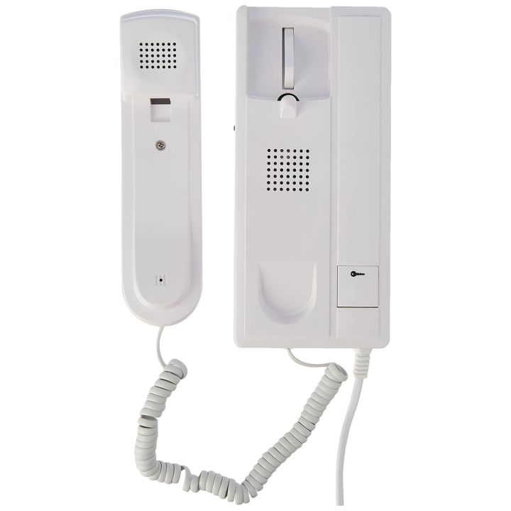 Premium%20Door%20Bell%20Phone%20with%20Metal%20Front%20Intercom%20Type%20S%20Intercom%20for%202-Wire%20Connections%20Entry%20System%20Access%20Control%20Security%20Intercom%20Water%20Resistant%20-%20Image%204