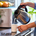 Multi-Purpose Electric Kettle High-Quality Auto Water Heater for Home & Travel Portable Boiling Kettle & Tea Pot. 