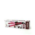 2 In 1 - Hair Curler And Straightener. 