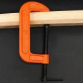G Clamp(ALL SIZES AVAILABLE) C Clamp C Clip G Clip Jaw Opening Sliding T-Bar Handle. 