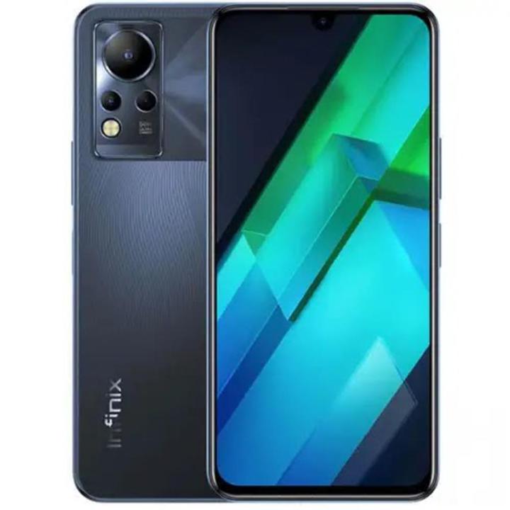 Infinix Note 12 Ram 6+5GB - Rom 128GB Display 6.7 FHD+ AMOLED 33W Camera 50mp Box Pack