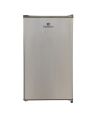 DSD 4890 Silver Single Door Refrigerator. 