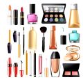 High Quality Makeup Set of Daily Use Products/Party Wear. 