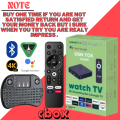 [DARAZ RECOMENDE] CBOX- C1000 -8GB+128GB - Android15Version - 8K - Smart Android Tv Box With Oignal Voice Remote Android Tv Box Android Tv Box Android Tv Box 8Gb 128Gb See All Pics Of This Product And Then Buy.. 