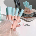 Cace Velvet Matte Lip Mud Set Show White Joker Mist Pseudo Without Makeup Beauty Makeup Lipstick Parity Students. 