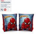 Bestway Amazing Spiderman Swimming Arm Bands Inflatable Swimming Accessories Ring Air Bands For Beach, Pool Summer Sea Floats For Kids, Toddlers Cartoon Princess Characters Spidy, Avengers Spider Man No Way Home Printed  Armbands Swim Fun Indoor & Outdoor. 