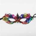 Prom props Masquerade Delicate Hollow Party Costume Cosplay Eye for Mardi Gras Nightclub Costume party Prom night. 