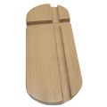 Wooden Mobile Phone Stand holder Pure Solid Beech Wood. 