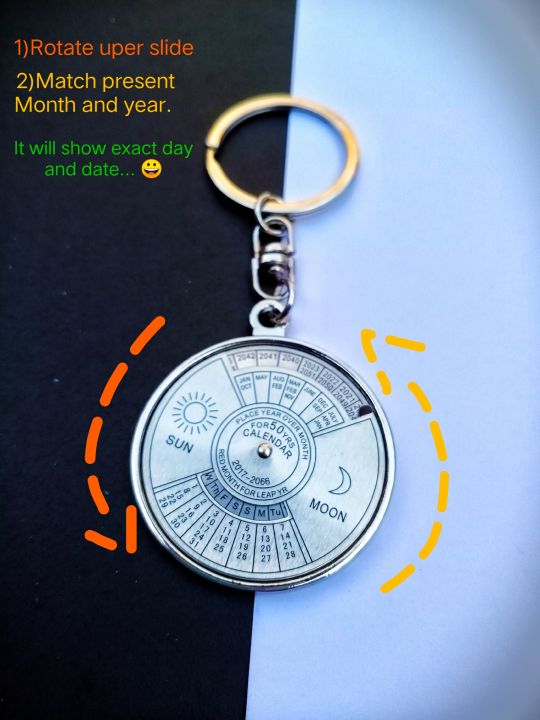 (2)50%20Year%20Calendar%20keychain-calendar%202021-%20keychain--Fifty%20year%20calendar%20-metal%20calendar-super%20mini%20perpetual-calendar%20roller--calendar%20keyholder-perpetual%20calendar-heavy%20metal%20keychain-stain%20less%20steel-metal%20keychain%20gift-best%20for%20boys%20and%20girls%20-%20Image%204