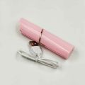 USB Rechargeable Flawless Facial Hair Remover Original - Painless Hair Remover for Women’s - USB Flawless Hair Remover Machine - Rechargeable Flawless Hair Removal with Battery Included. 