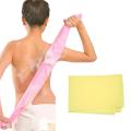3pcs Nylon Washcloth Long Bath Towel Cloth Japanese Cleaning Bath Cloth. 