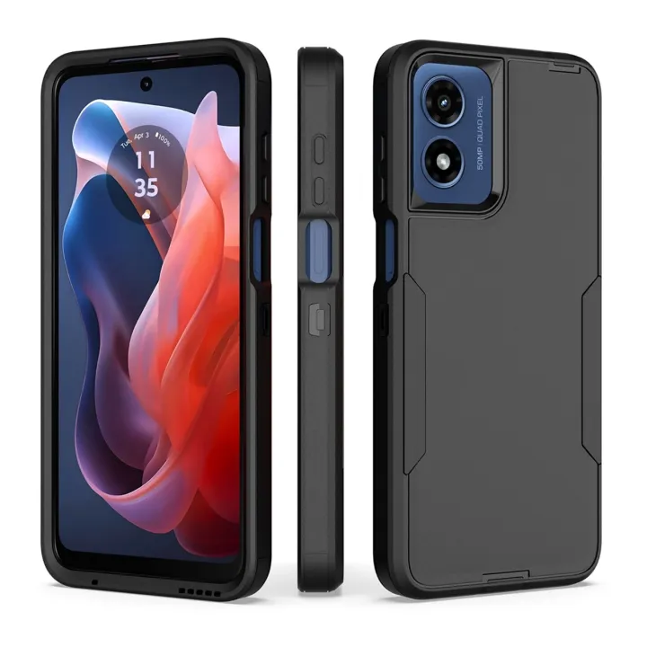 Moto%20G%20Play%202024%204G%20Case%20Soft%20TPU%20Slim%20Smooth%20Flexible%20Protective%20Phone%20Cover%20Moto%20G%20Play%202024%204G%20-%20Black%20-%20Image%204