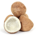 Dried Coconut - Sabut Khopra 1 Kilo Gram / AL-GHANAWI. 