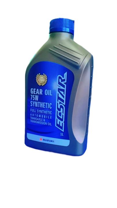 Genuine%20Suzuki%20Ecstar%2075W%20Gear%20Oil-%20Fully%20Synthetic%20Gear%20Oil%20for%20Suzuki%20Automatic%20Cars,%20Transaxle%20Fluid,%20Gear%20Oil%20for%20AGS%20Alto,%20WagonR,%20Cultus%20-%20Image%204