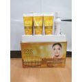 VLCC - GOLD FACIAL KIT + FREE ROSE WATER TONER 300GM 100ML. 