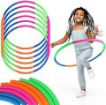 Hula Hoop For Kids - Detachable Adjustable Size Kids Hula Hoop, Suitable for Girls, Boys and Pet Training. 