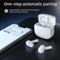 HLstar® Pro 3 Airpods Wireless Bluetooth Hand Free with Power Bank Pod Stereo Earphones White bluetooth ear phone for all cell phones use. 