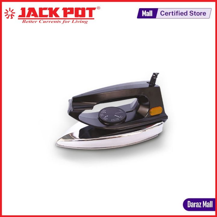 Jackpot Dry Iron (JP-72) 1000/1200W