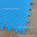 Factory direct 60*60EVA plastic foam splicing mat gym home mat sports shock absorbing mat. 