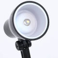 Table LED Eye-protecting Save Space Simple Reading Mini Table Lamp for Homework. 