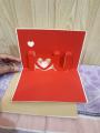I Love You 3D popup card, Greeting card for valentine's day & for lovers. 
