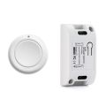 Smart Home Wireless Light Switch RF 433 MHz Remote Control AC 110V 220V Receiver Push Button Bedroom Ceiling Lamp Switch. 
