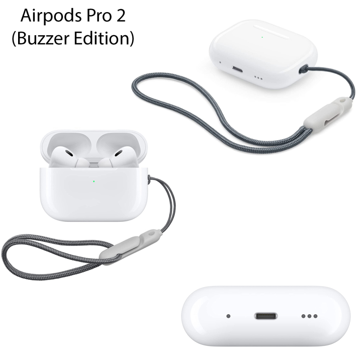 AirPods Pro 2nd Generation Wireless Earbuds Bluetooth
