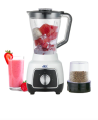 Deluxe Blender & Grinder | Anex Deluxe 2‑in‑1 Blender & Grinder – 600 W Copper Motor, 1.5 L. 